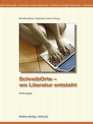 cover image of Schreiborte